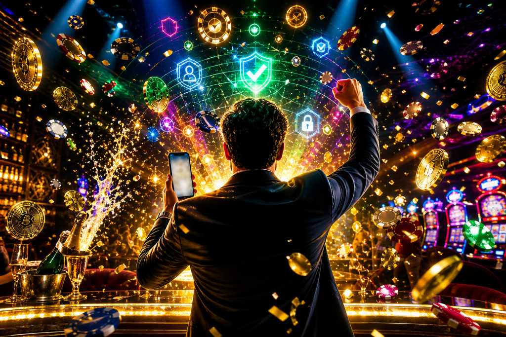 Verification Failed at Crypto Casino: What It Usually Means