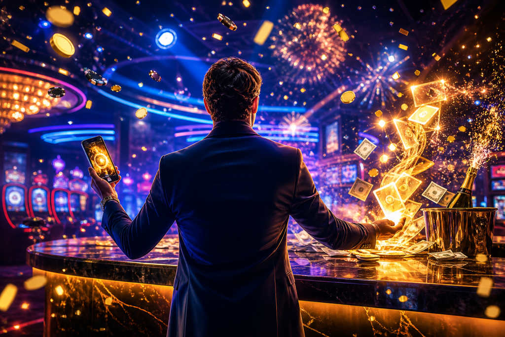 Do Crypto Casinos Accept Fiat Too? What "Crypto" Usually Means at the Cashier