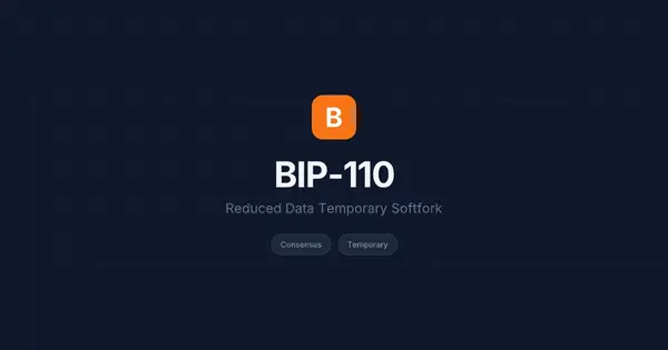 BIP-110分叉八小时仅出两个区块,少数链已陷入停滞