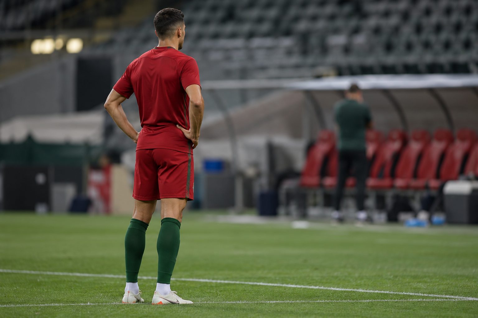 Proença says Ronaldo can still return to Portugal squad