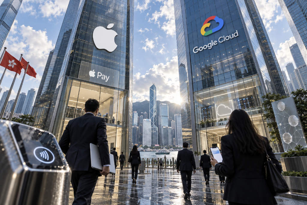 Apple and Google add stablecoin expertise to hiring plans as they assess crypto payment use cases