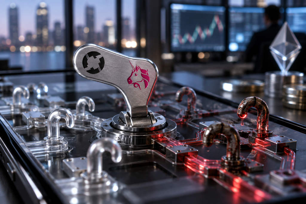 0x与Uniswap就v4 Hook安全公开交锋,争议指向开放系统风控边界