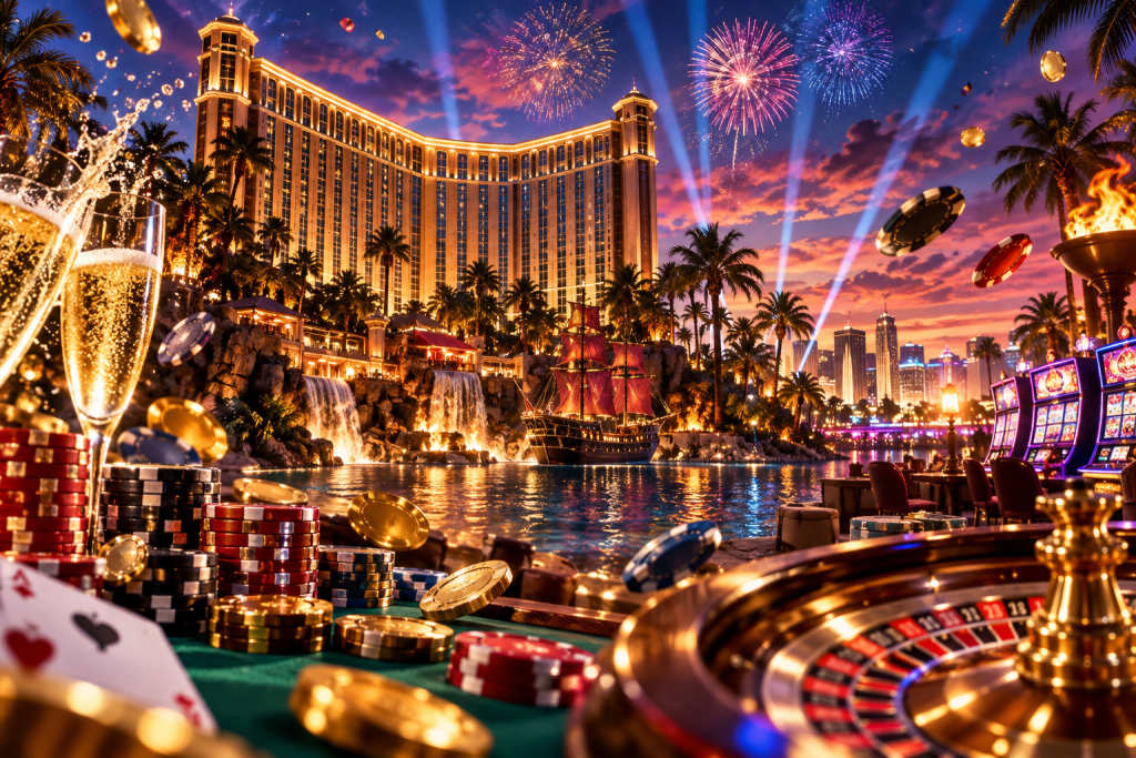 Treasure Island Casino MN:固定位置、已公开距离,以及这个名称无法回答的部分