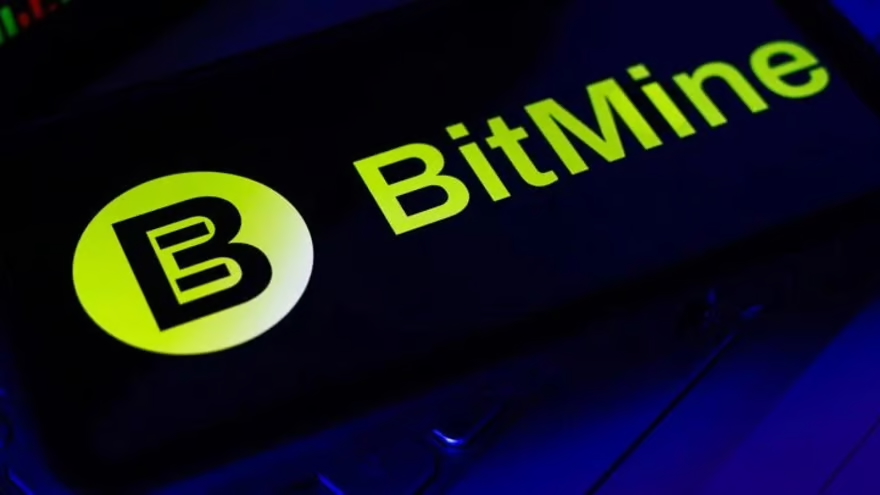 Bitmine says Ethereum staking and validator services made up 98% of quarterly revenue