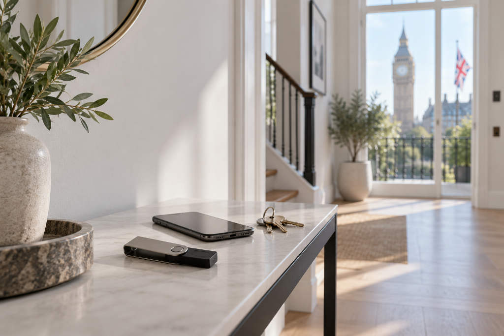 Three Men Jailed in UK After Failed Home Invasion Targeting Crypto Holder