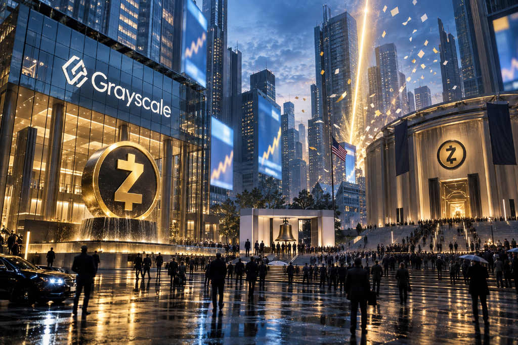 ZEC 一年涨至 25 倍,ETF、NU7 与杠杆挤空共推价格