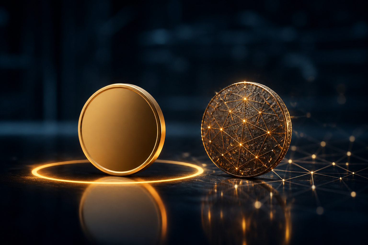 Stablecoin vs Bitcoin: What’s the Difference?