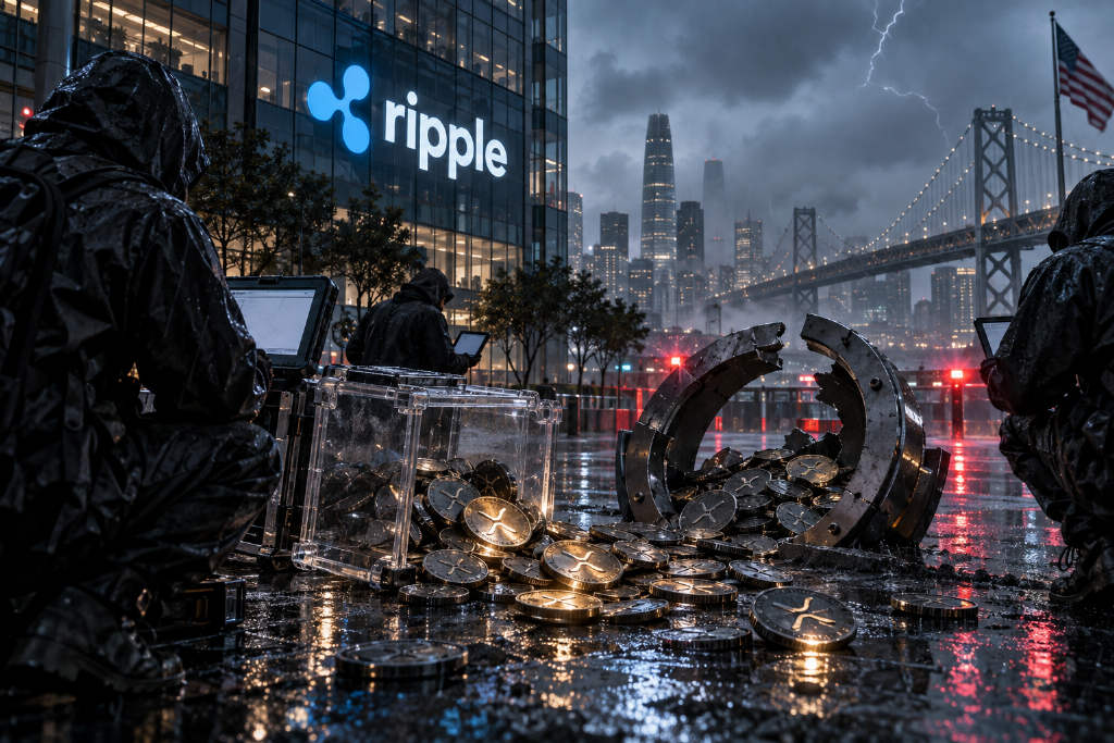 XRP Ledger修复可凭空生成XRP的重大漏洞