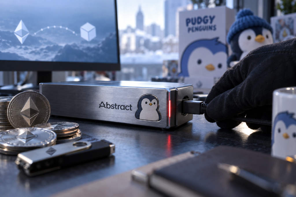 Pudgy Penguins 旗下 Abstract 将于 12 月 15 日关闭