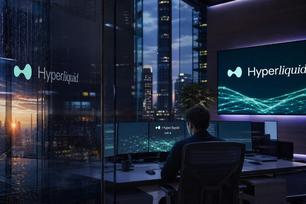 HIP-4 Independent Trader Count Reaches 17,000, a Record High