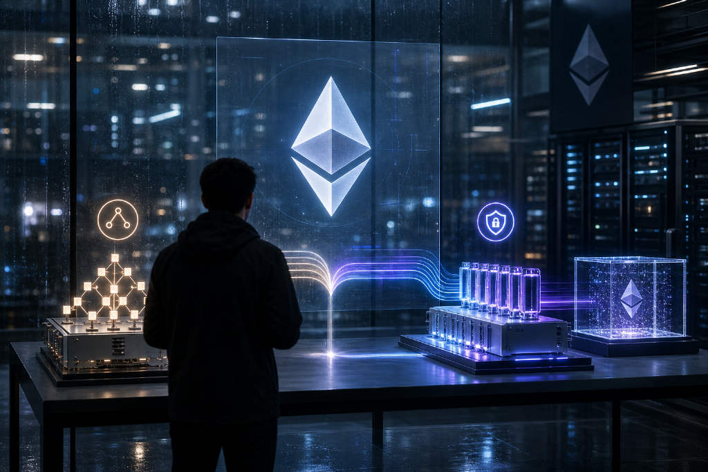 以太坊社区提出支持后量子计算的存款合约 EIP