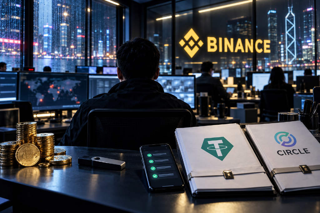 CZ：Binance疑遭黑客攻击，称用户资金安全