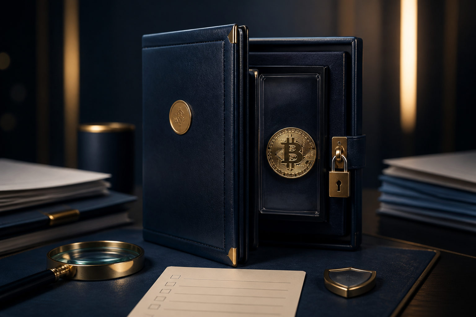 Can Bitcoin Be Used in an IRA? What to Check First