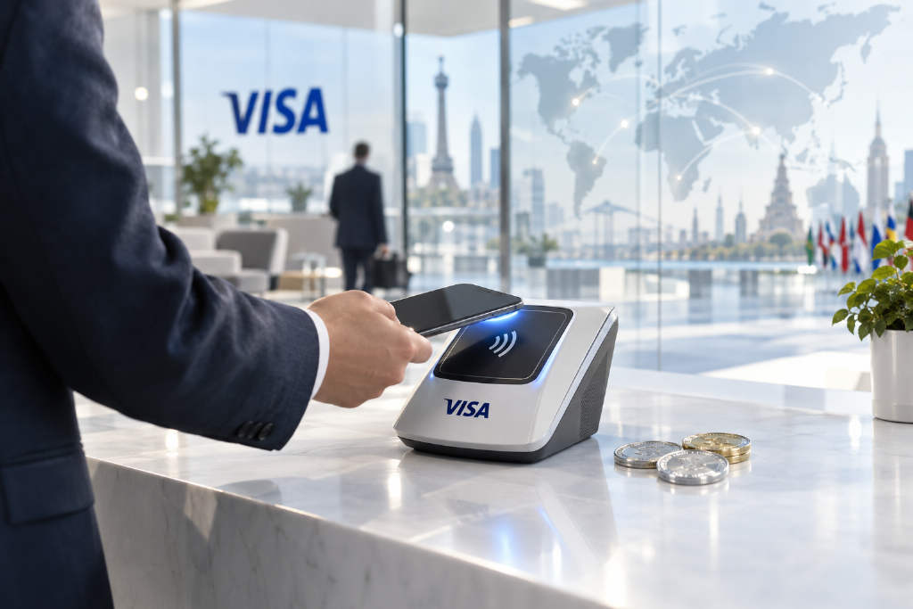 Visa Direct 稳定币支付能力已进入商业部署阶段