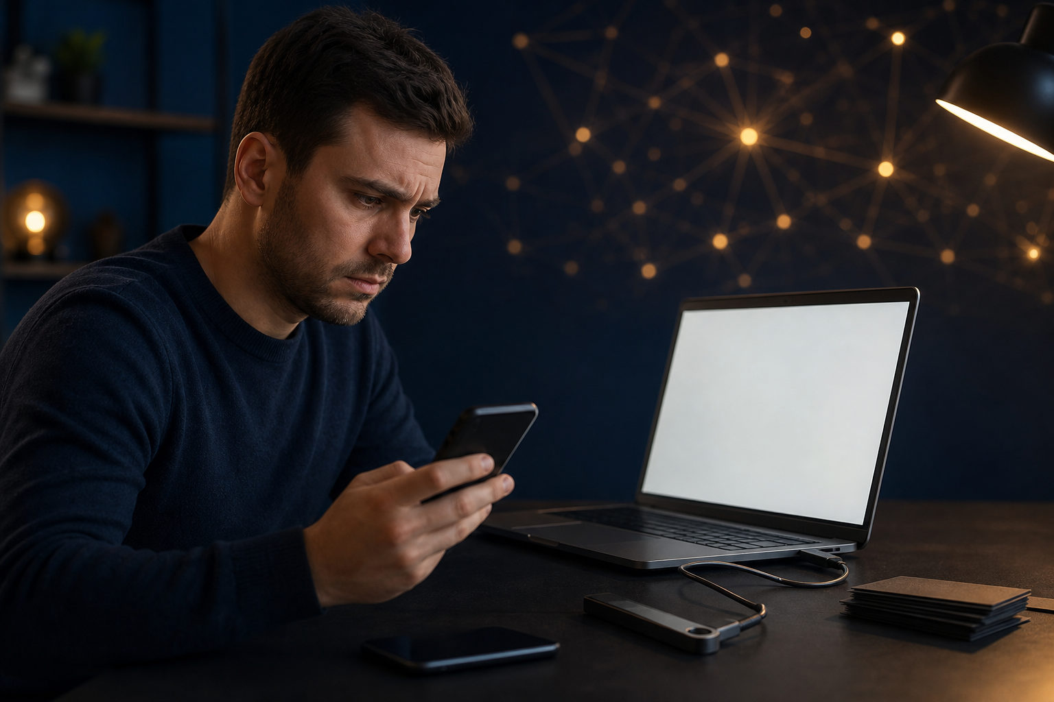 Where Did My Bitcoin Go? What to Check First