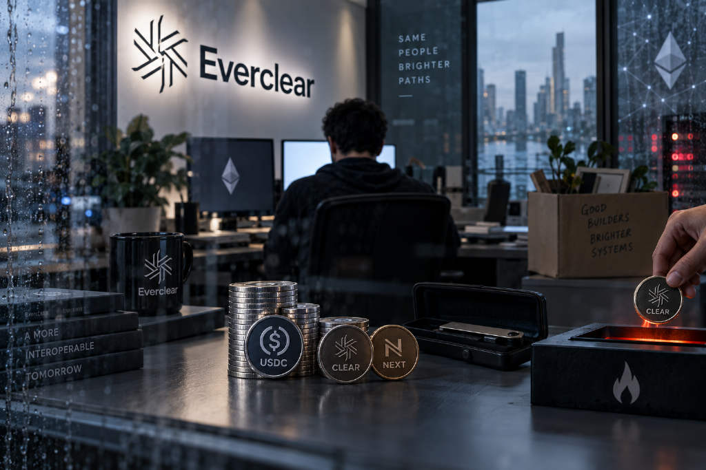 Everclear 将分配 30 万 USDC 剩余金库资金给代币持有者