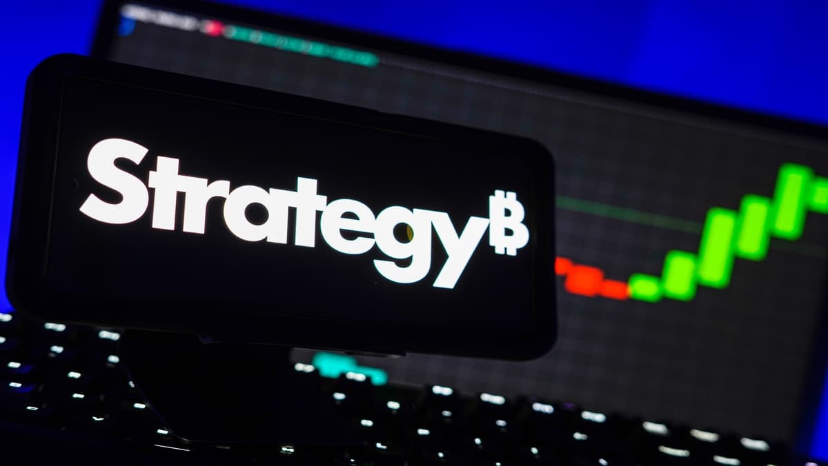 STRC自6月低点反弹逾30%,Strategy增持现金至40亿美元