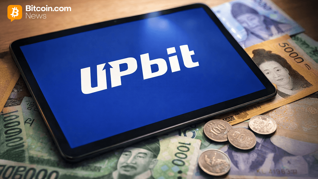 Kaiko Says Upbit Dominates South Korea Crypto Liquidity With About 70% Market Share