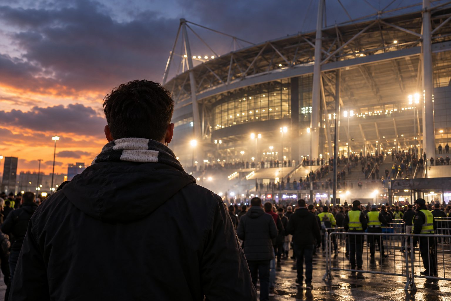 Tension rises before Barcelona host Real Madrid at Camp Nou
