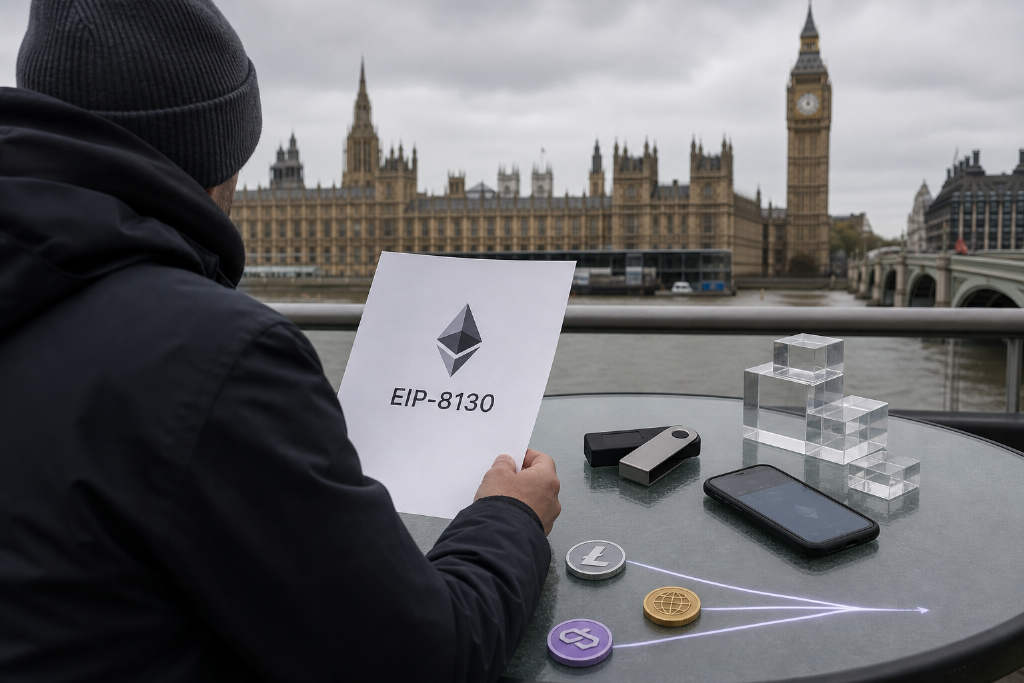 以太坊 EIP-8130 提案提出,聚焦简化账户抽象