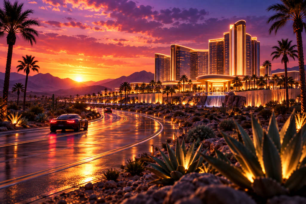 Talking Stick Resort's Fixed Location and the Slot Floor Question