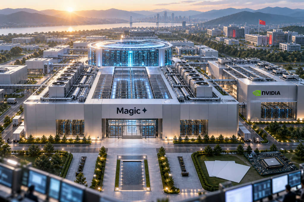 Magic称用50万美元训练成本接近DeepSeek V4 Pro底模