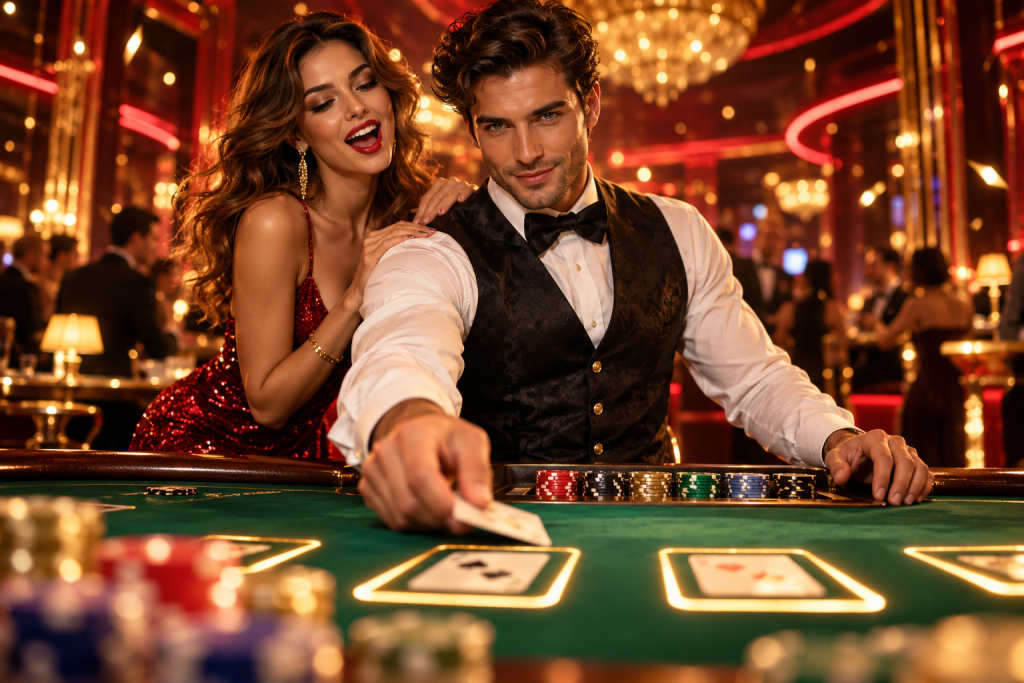 What 213 Means in Blackjack and Where the Rules Come From