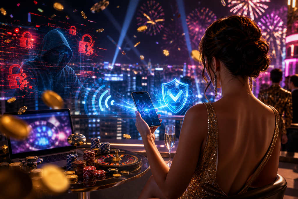 Public WiFi Risk for Crypto Gambling: What Can Go Wrong and How to Reduce It
