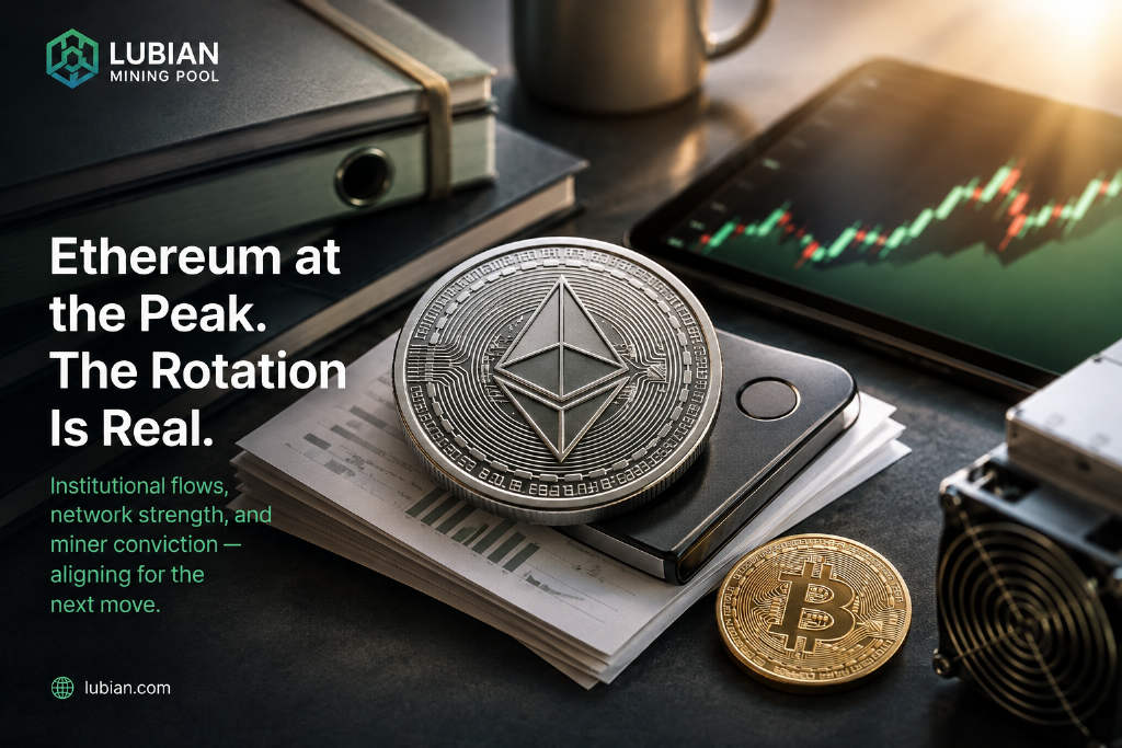 Jiang Zhuoer: Market Sentiment Improves, Ethereum Nears High, Returns to Full Spot Ethereum Position