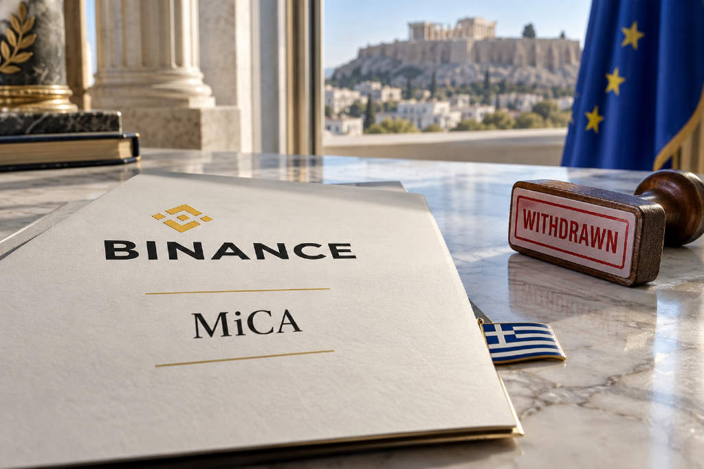 币安回避拉加德干预传闻,称仍将继续推进欧洲 MiCA 授权