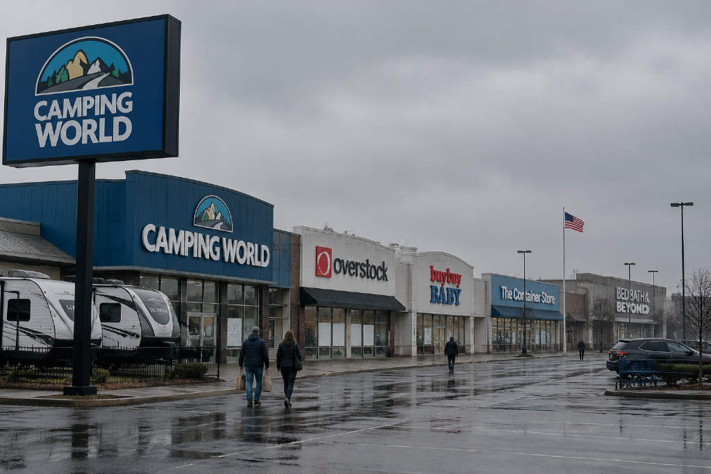 Marcus Lemonis-linked stocks sink as Neighborhood Intelligence hits a record low