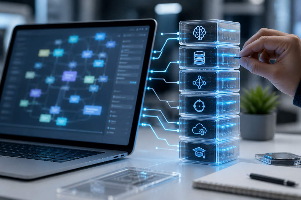 Andrew Ng maps the six skills AI engineers need to turn probabilistic models into reliable systems