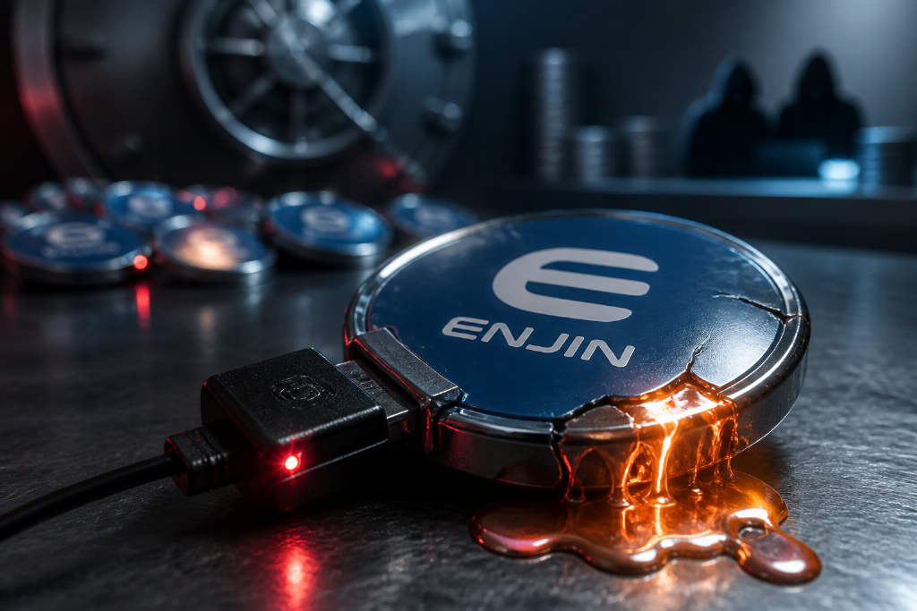 Enjin ERC-1155「Crypto Items」漏洞致约 52 个钱包资产被盗