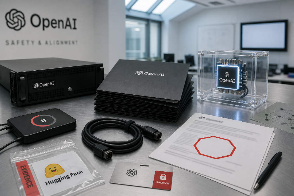 OpenAI Slows Frontier Model Work as Astra Nears Critical Cyber Capability Threshold