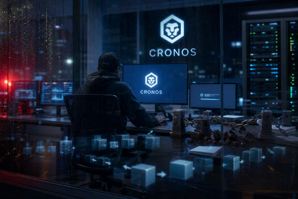 Cronos 恢复出块并重启网络,链状态回滚至 8 月 30 日前