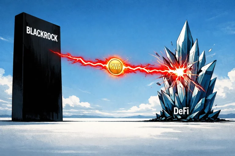 BlackRock’s $26 Billion Private Credit Fund Limits Withdrawals, Raising DeFi and RWA Spillover Fears