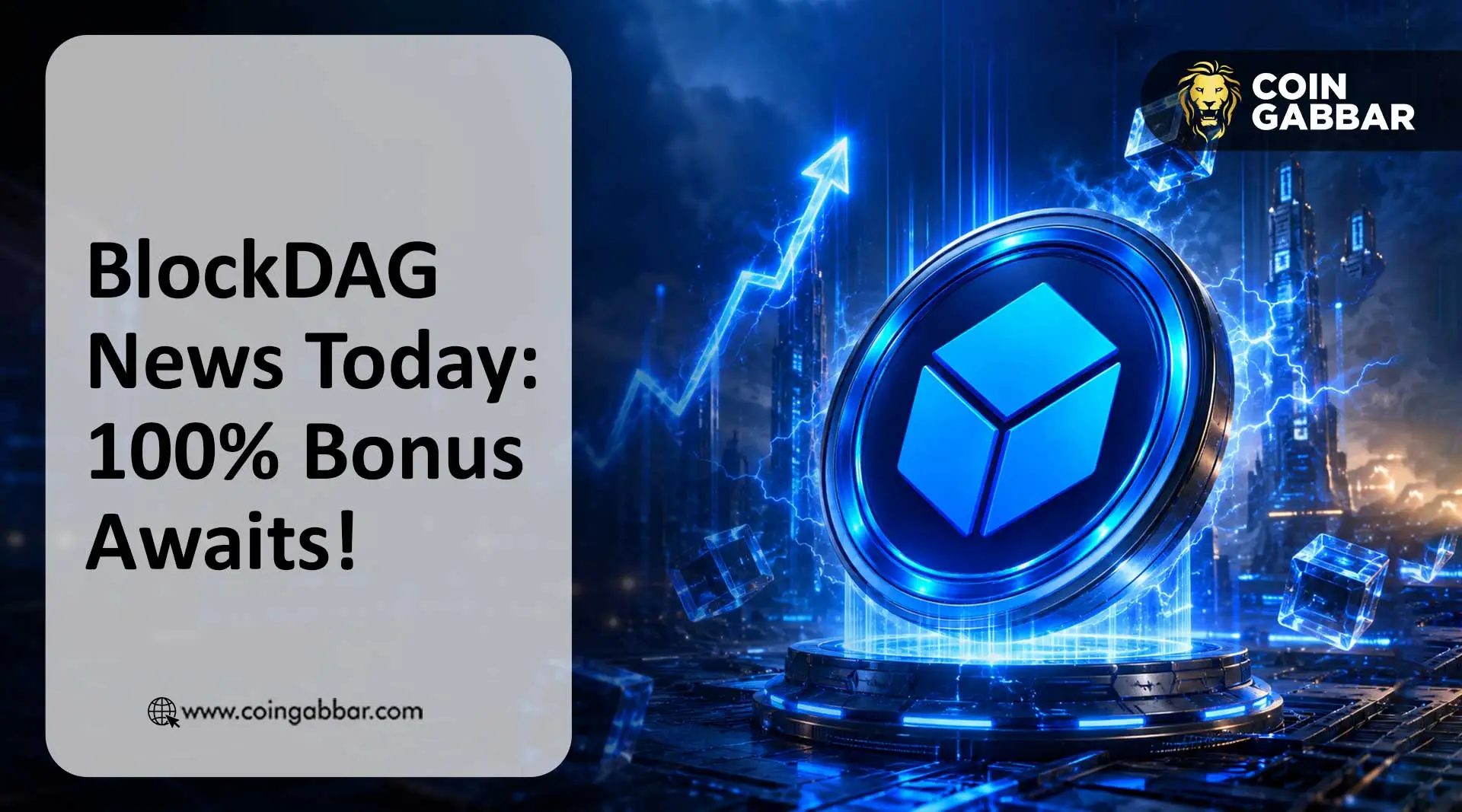 BlockDAG Launches AI Tool and 100% Bonus Campaign as BDAG Price Keeps Sliding