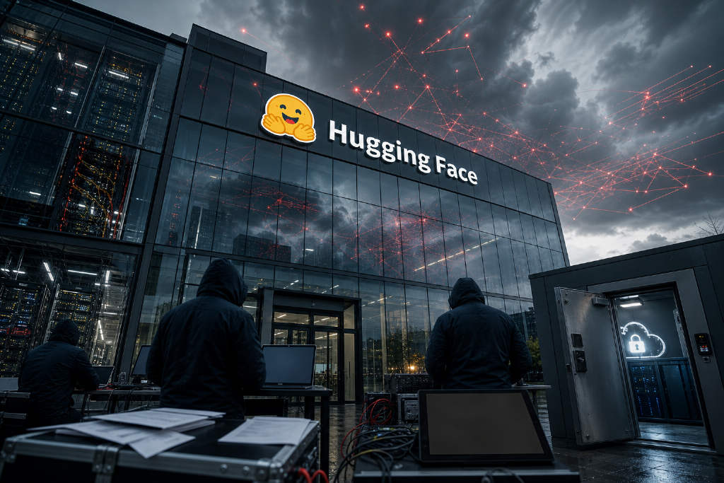 Hugging Face 披露 7 月遭自主 AI 代理驱动入侵
