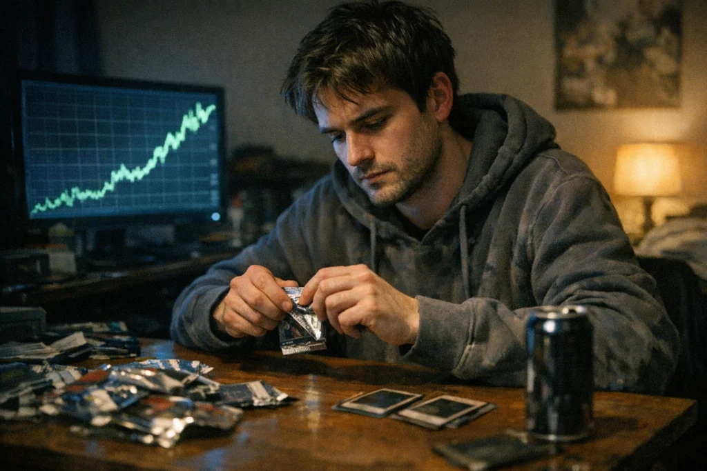 STONKBROKER jumps 28% on Robinhood chain as tokenized stock gacha draws attention