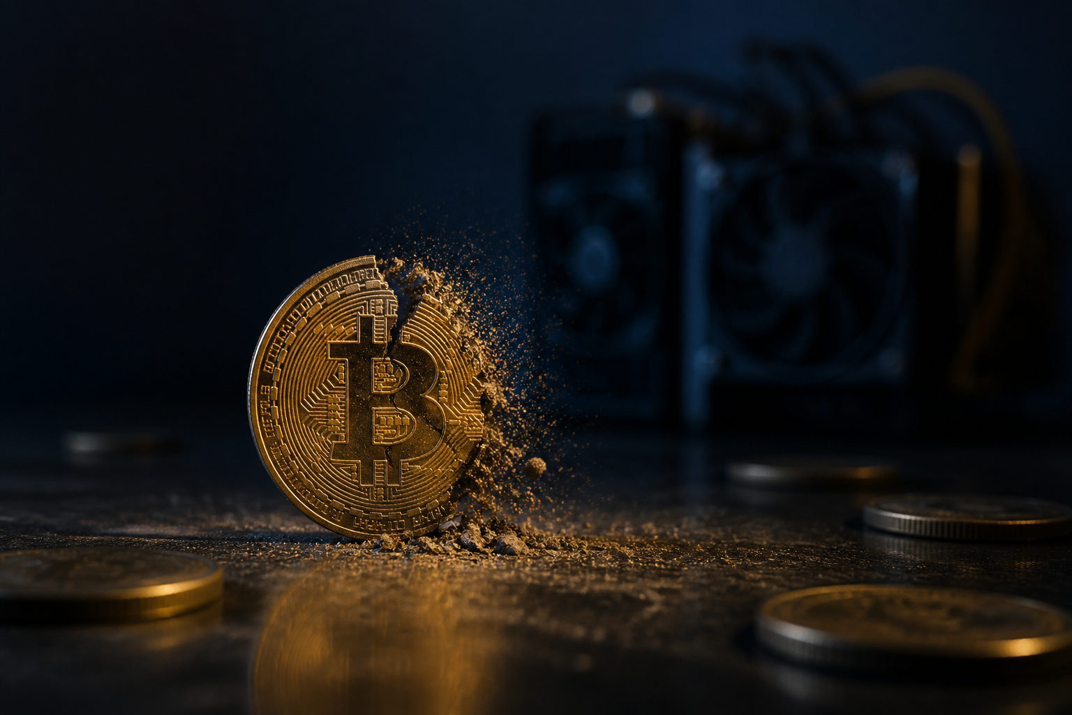 What Would Happen If Bitcoin Went to Zero?