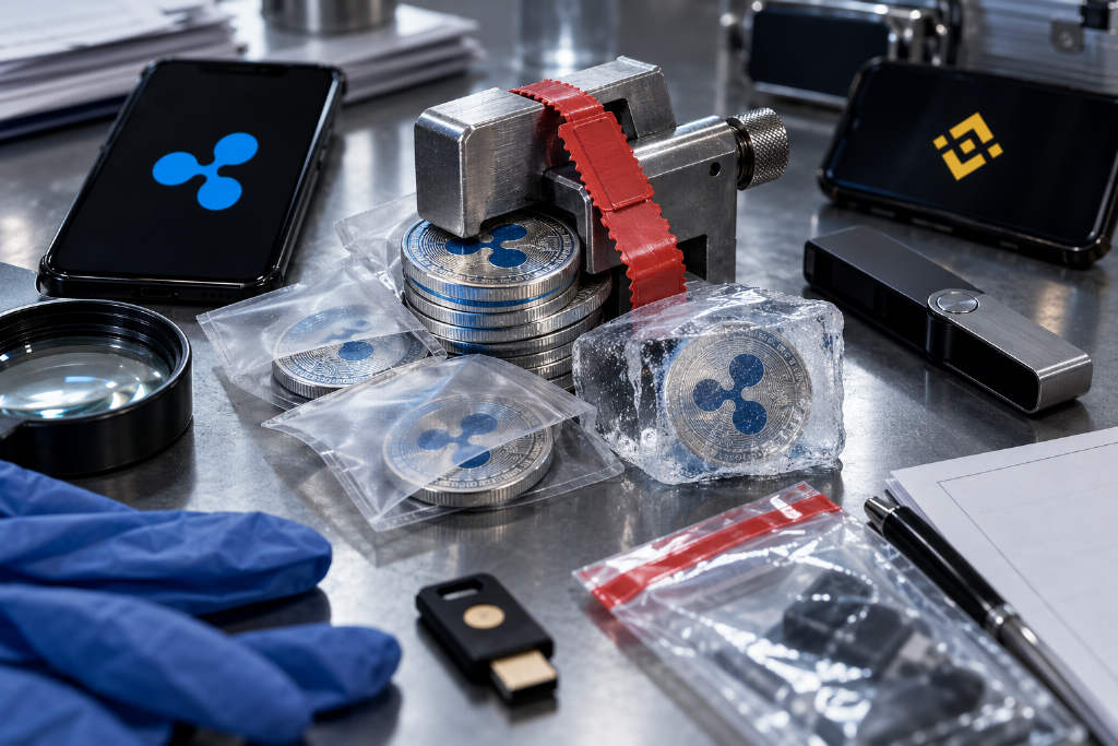 Ripple称正冻结受影响RLUSD资金并配合调查