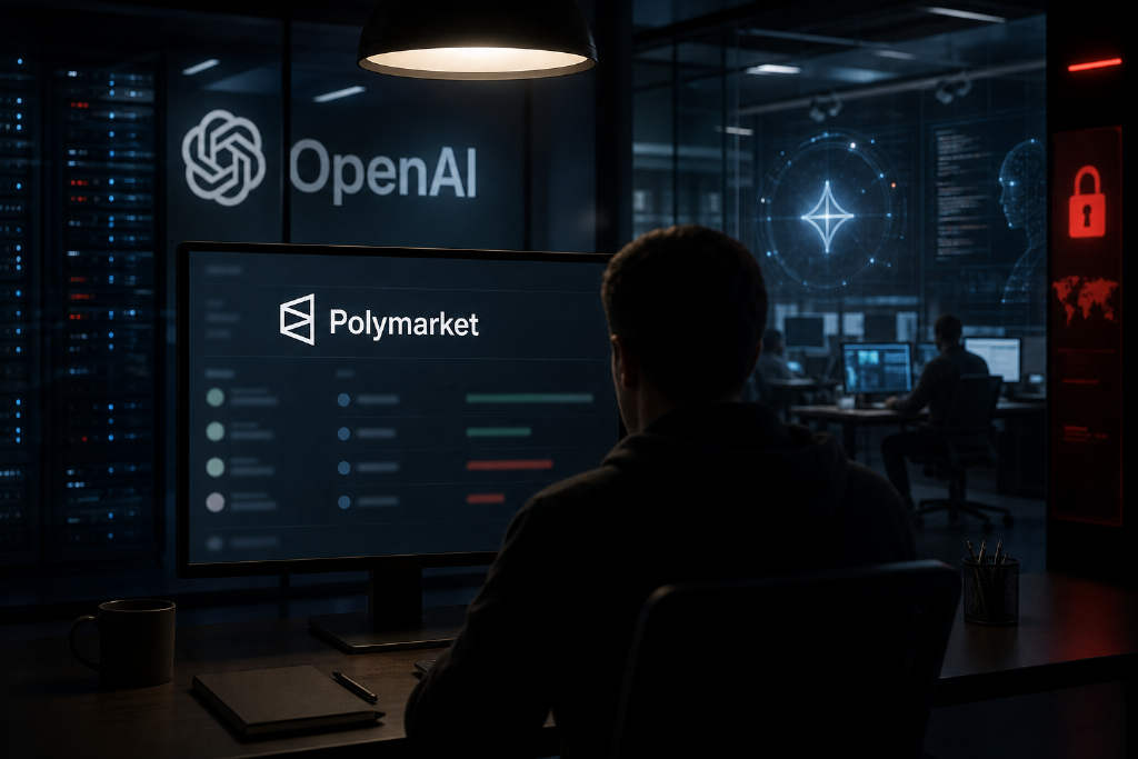 Prediction Markets Bet OpenAI Could Release GPT-6 Astra Within Weeks