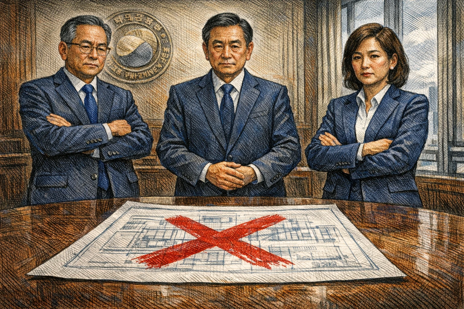 韩国三机构联合审查:近期无意放宽加密监管