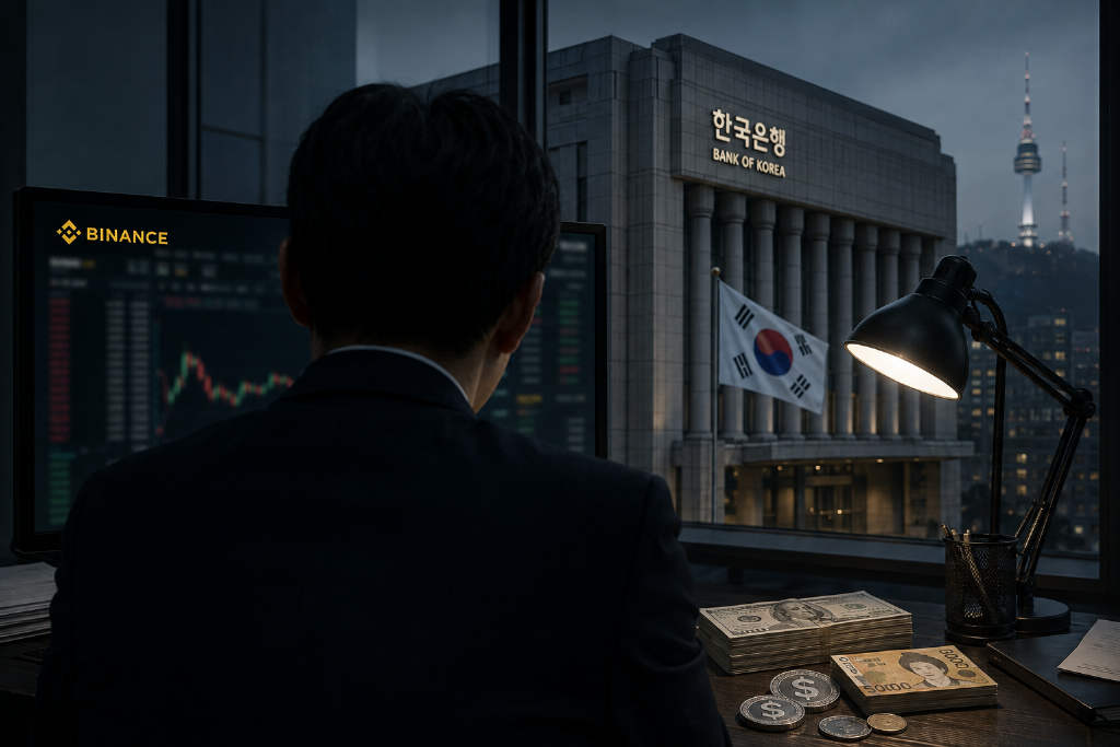 韩国央行:美元稳定币或导致本地货币贬值