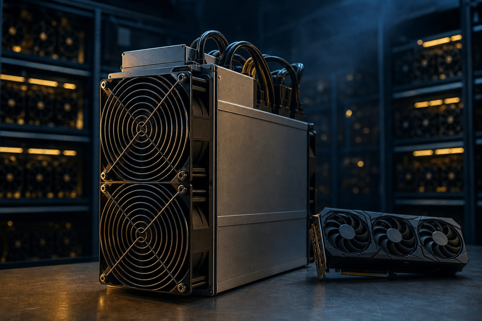 Is GPU Mining Bitcoin Profitable in 2026? ASIC Reality