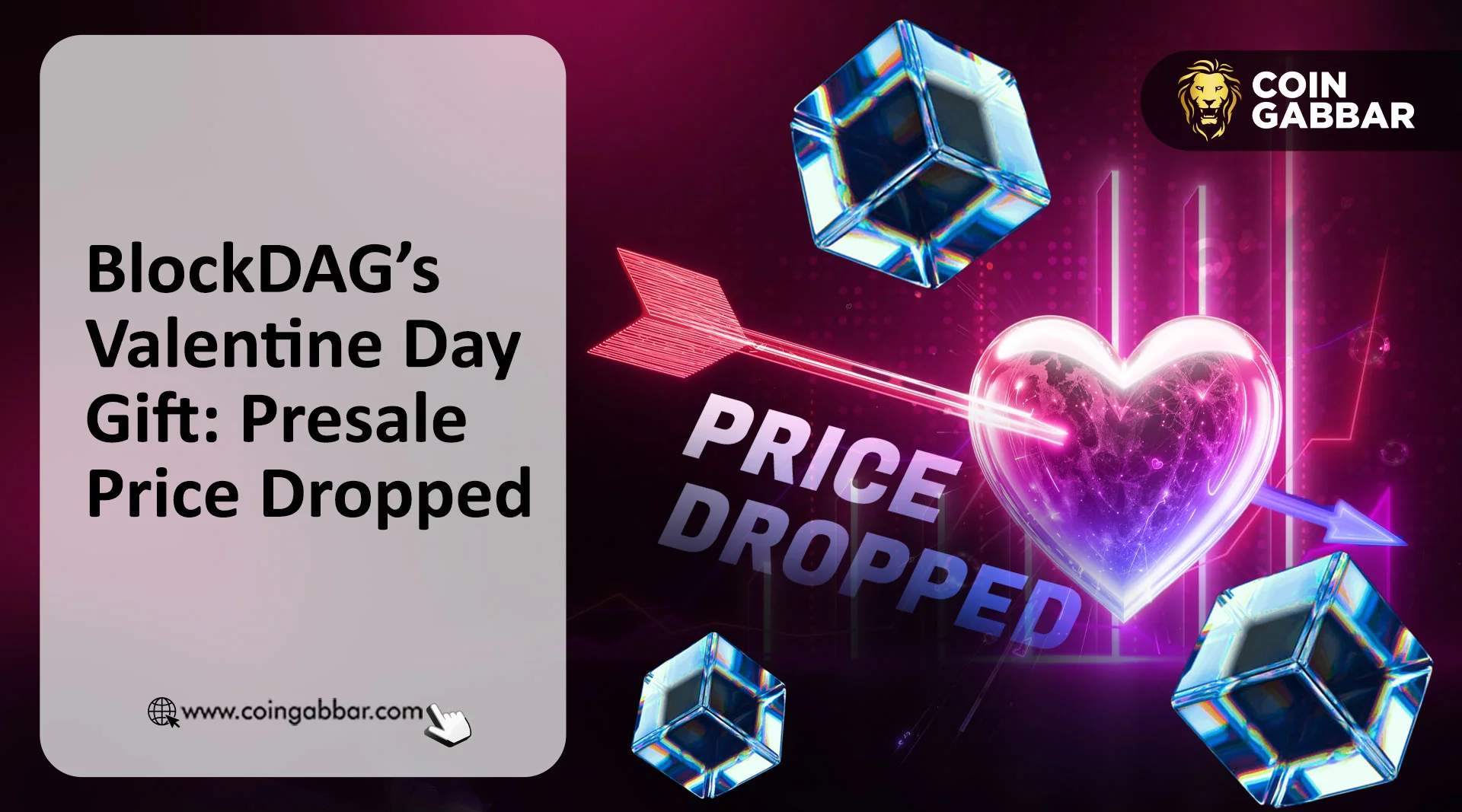 BDAG情人节Price Drop真相:官方验证先行,警惕假Claim页面