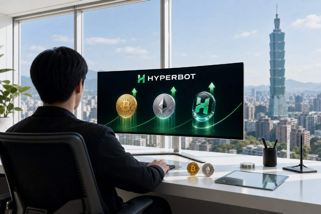 Hyperbot:黄立成多单转盈,总仓位升至 1.32 亿美元