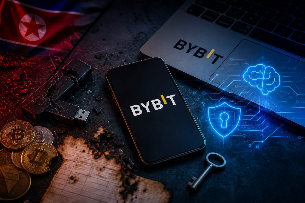 Bybit称AI一年内帮助其挽回7亿美元损失