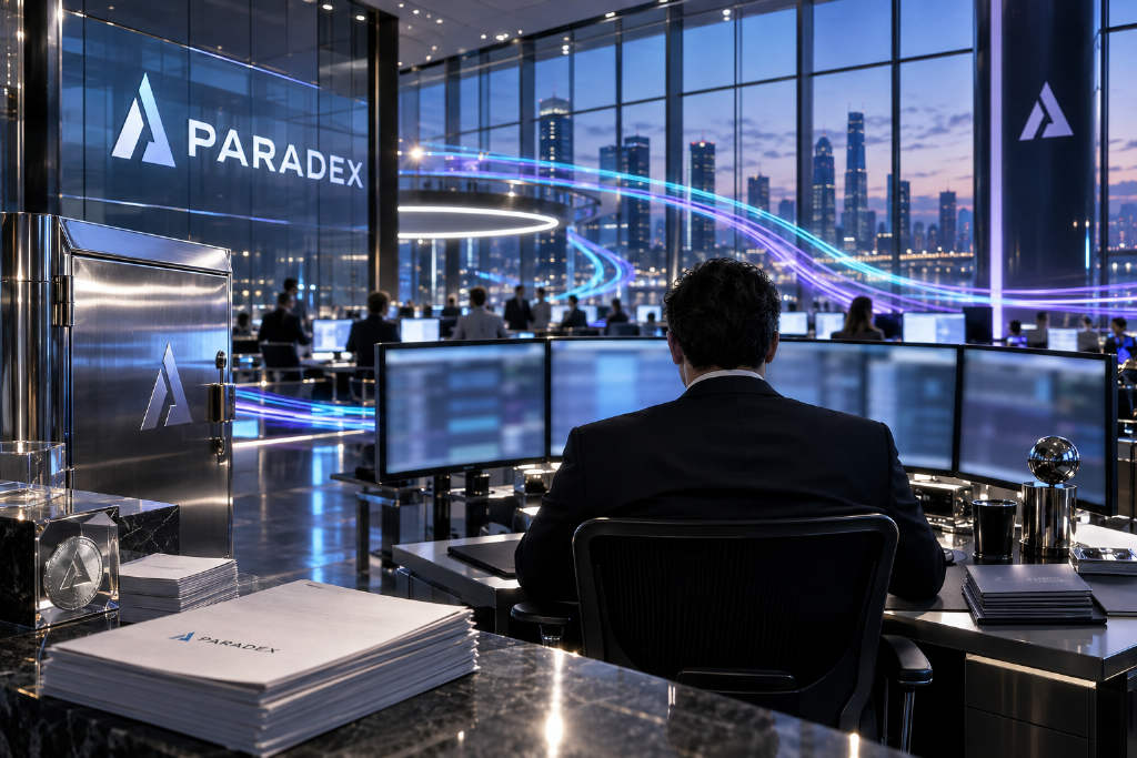 Paradex 期权未平仓合约升至 2.02 亿美元