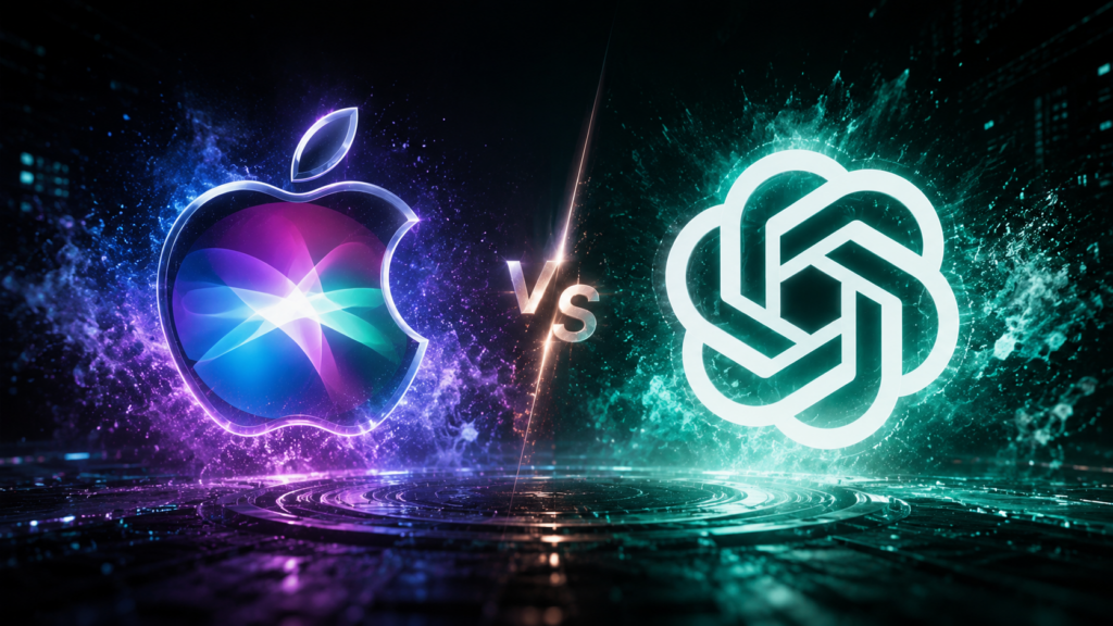 苹果新版 Siri 将随 iOS 27 上线,装机量领先但聊天能力仍落后 ChatGPT